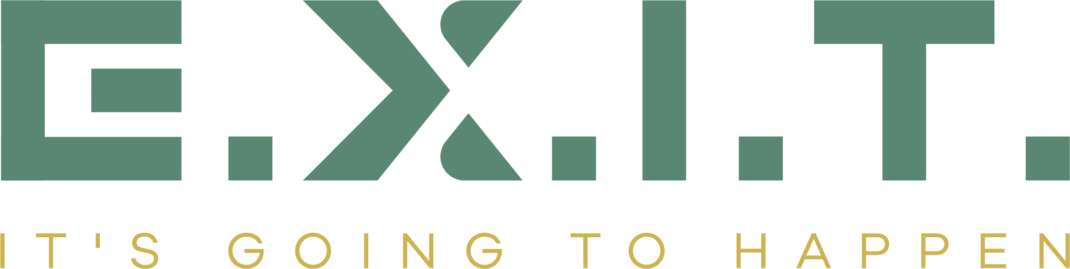 E.X.I.T. Logo